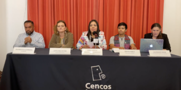 Conferencia de prensa: Desde la sociedad civil, hacemos un llamado a un proceso claro y transparente para elegir quien ocupará la presidencia de la CNDH.